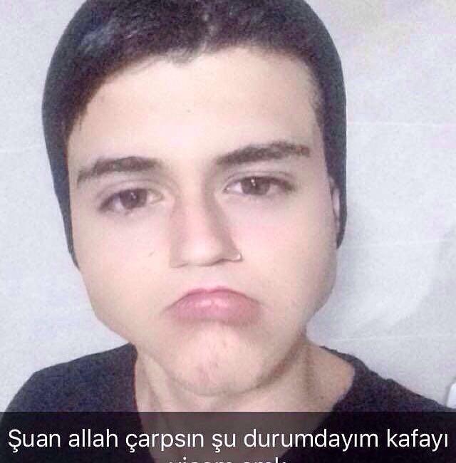Kızlar, Sosyal Medya Fenomeni Mami Asf Yüzünü Paylaştı Sizce Yakışıklımı?