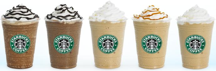 Starbucks�ta en sevdiğiniz kahve nedir ☕ ? KizlarSoruyor