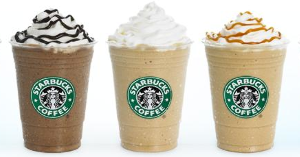 Starbucks�ta en sevdiğiniz kahve nedir ☕ ? KizlarSoruyor