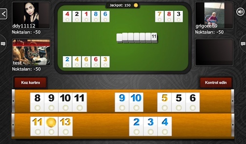 Android'de en iyi okey oyunu hangisi?