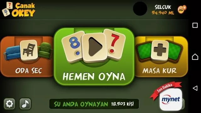 Android'de en iyi okey oyunu hangisi?