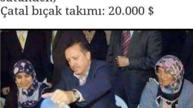 Recep tayyip erdoğan neden bu kadar lüks yaşıyor?