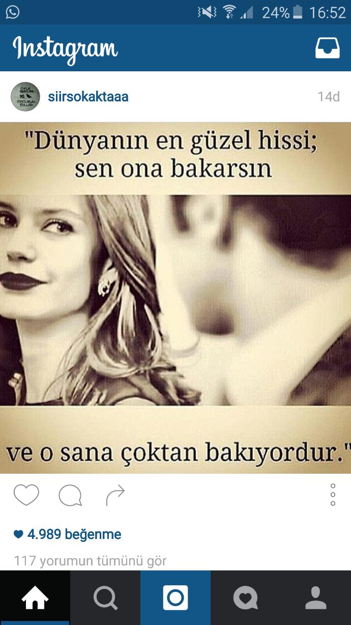 Dünyanın en güzel hissi nedir?