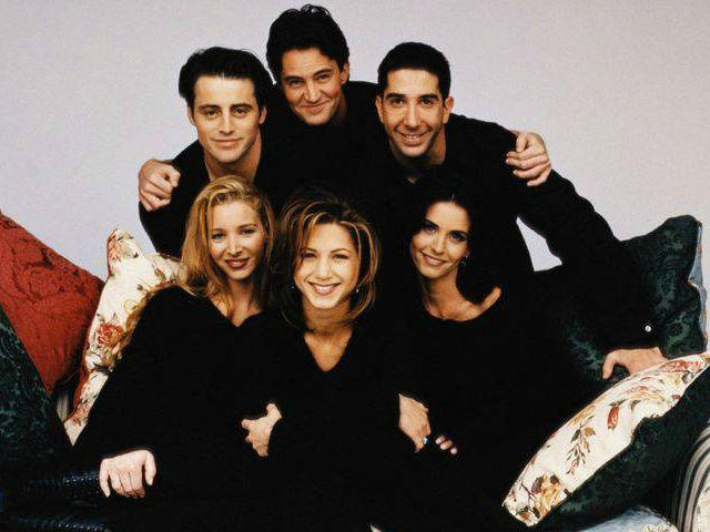 Friends dizisinden en sevdiğiniz karakter hangisi?