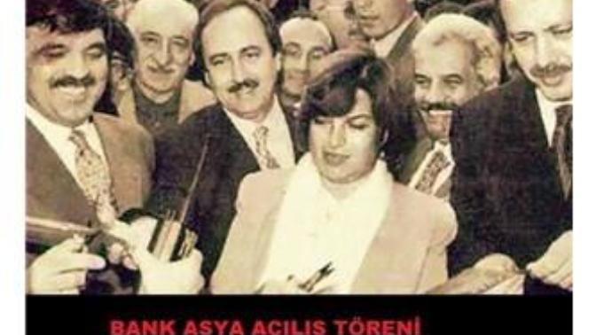 Bu resimde kimler var? Tanıyanlar soldan sağa doğru isimlerini yazabilirler mi?