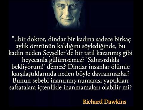 Evet bir dine mensup olanlar ve körü körüne savunanlar nedir cevaplarınız?