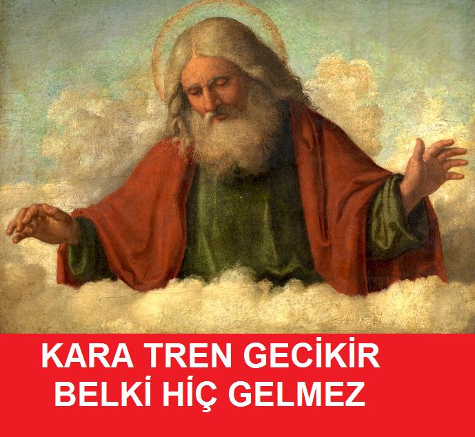 Tanrı Türkü Korusun Mu, Söylesin Mi?