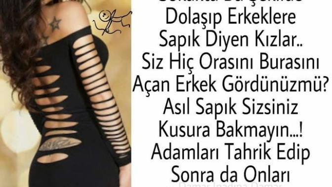 Erkekler Soruyor?