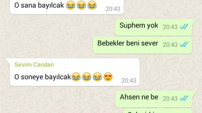 Bir kiz bebeginiz olsa ismini ne koyardiniz?