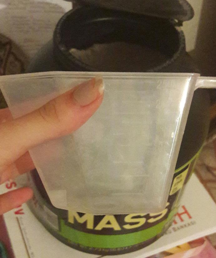 Sizce bu resimdeki miktar çok mu ?