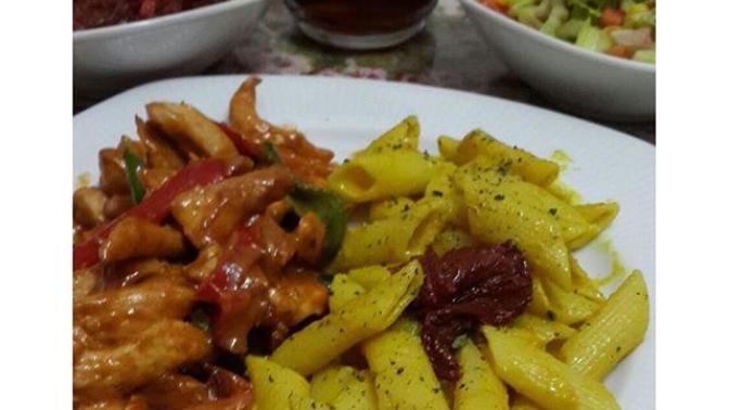 Tavuk sote seven var mı 🍽🍴?