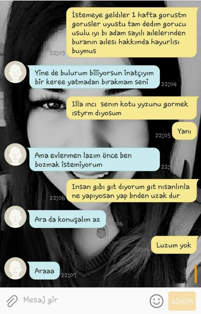 su durumda napmalıyım resımlı akıl verın??
