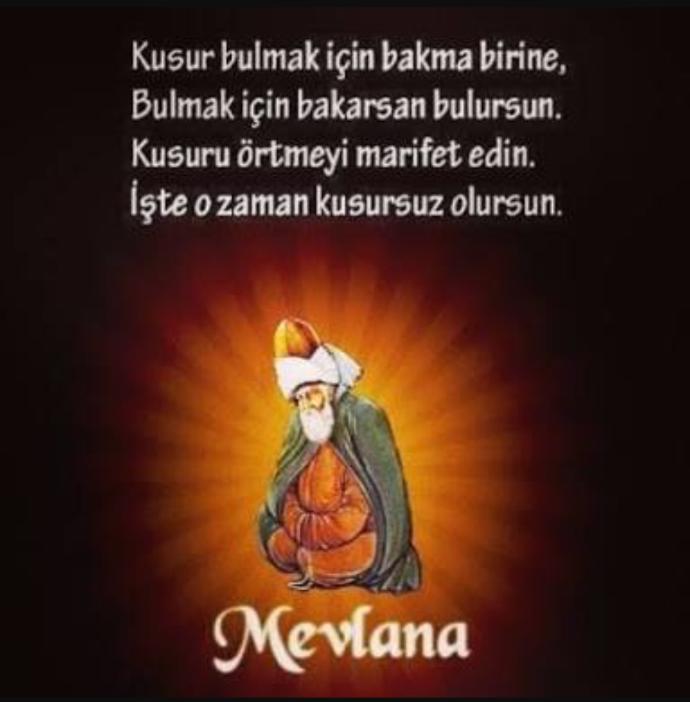 Sizce kusursuz İnsan varmıdır ? 
