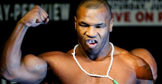 Mike Tyson Vs Maraz ali sizce kim alır?
