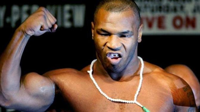 Mike Tyson Vs Maraz ali sizce kim alır?