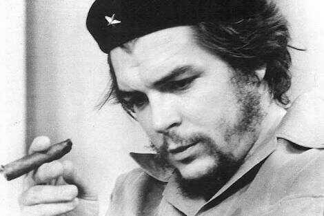 Ernesto Che Guevara?