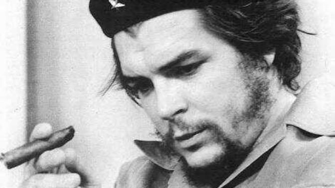 Ernesto Che Guevara?