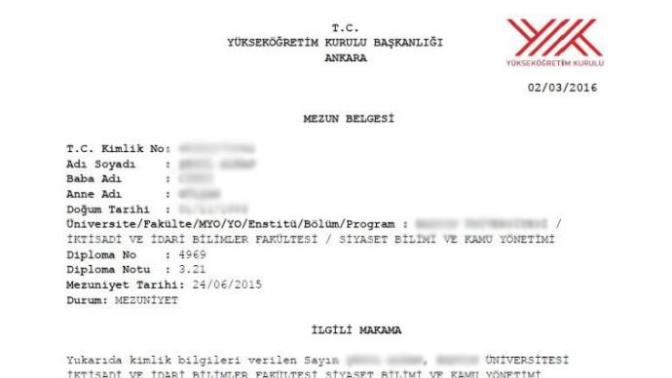 İşe Giriş İçin E-Devlet Mezun Belgesi Olur Mu?