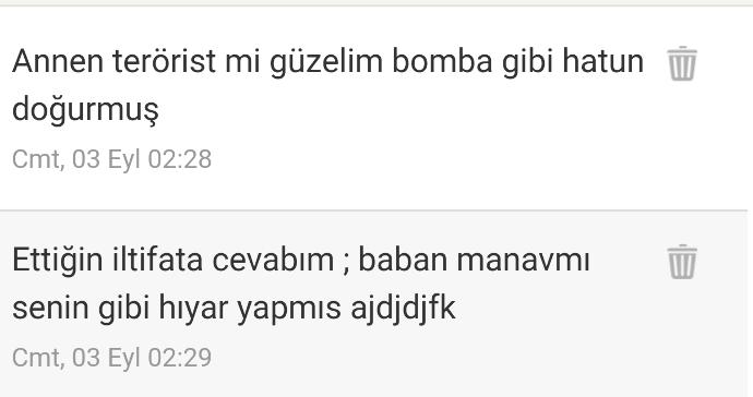Aldığınız en ilginç iltifat nedir?