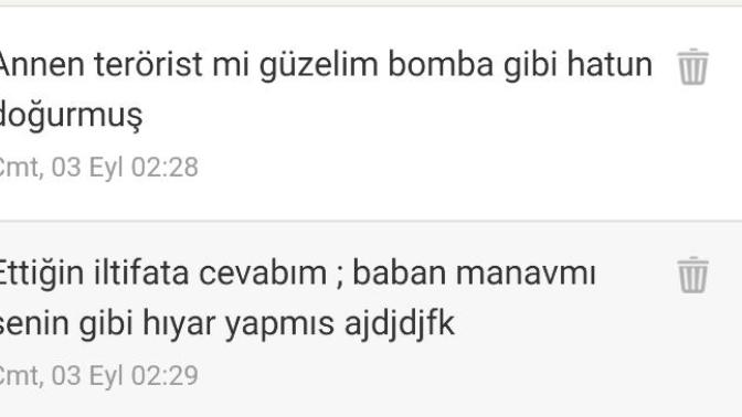 Aldığınız en ilginç iltifat nedir?