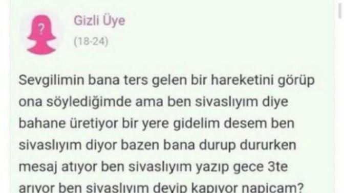 Allah aşkına şu hanginiz? Hanginizse çıksın benim desin valla merak ettim fjfjjfjd?
