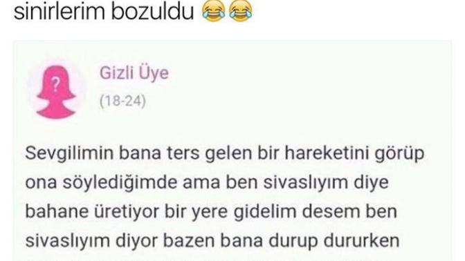 Kizlarsoruyor'un ünü yayılıyor mu ne 😄?