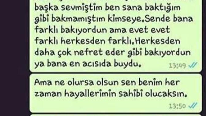 KÖTÜ MÜ YAPTIM SENİ SEVMEKLE?
