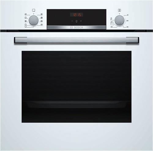 Bosch HBF514BW0T beyaz ankastre fırın