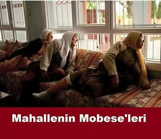 Mahalleniz de Böyle Mobese'ler Var Mı :) ?