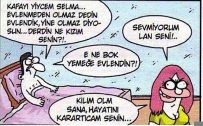 "Evlenmeden olmaz" devri kapandı mı? Yoksa evlilik hala bir kurtarıcı mı?