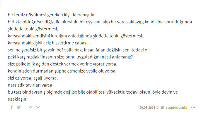 Sevgiliniz sizi manipüle ediyor olabilir mi? Hiç Gaslighting'e maruz kaldınız mı?
