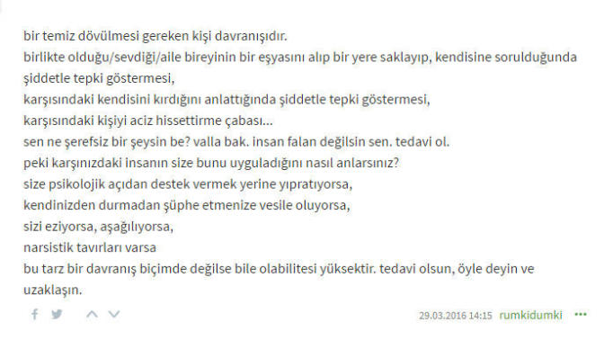Sevgiliniz sizi manipüle ediyor olabilir mi? Hiç Gaslighting'e maruz kaldınız mı?