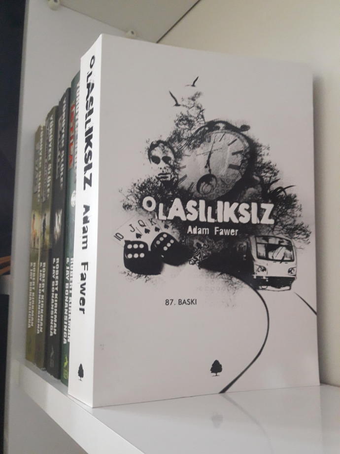 Kitaplardaki baskı ibaresinin anlamı nedir? 1. baskı 2. baskı ne anlama geliyor?