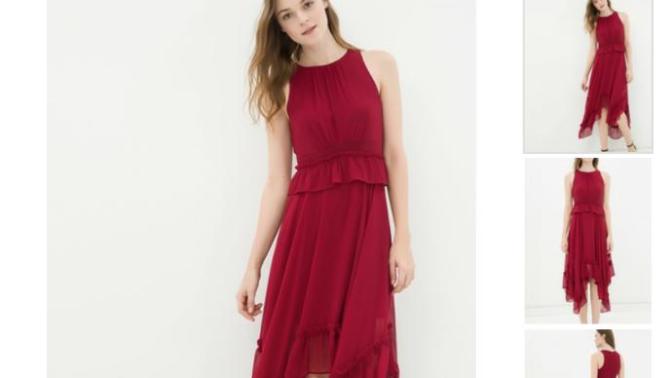 Kızlar bu elbiseye hangi saç modeli gider?