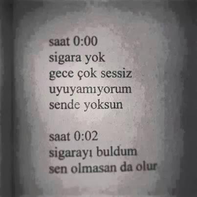 Sigara acıları dindirir mi?