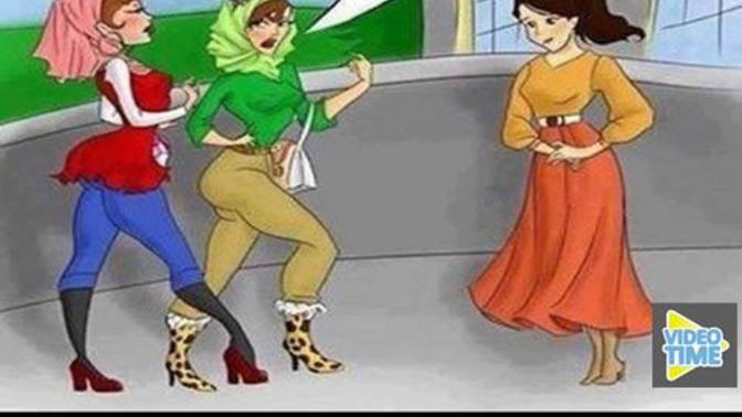 Fotoğrafta yazılanlar hakkında ne düşünüyorsunuz?