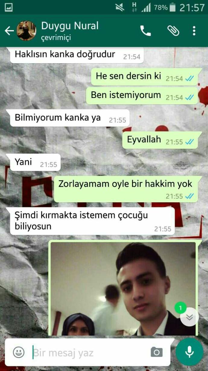 Arkadasımın tanıştırmak istediği kız??