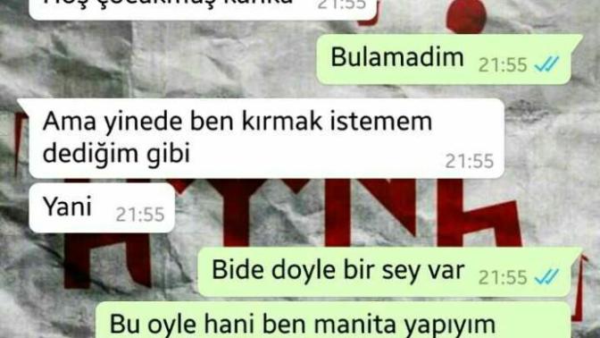 Arkadasımın tanıştırmak istediği kız?