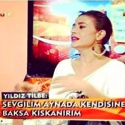 Kıskançlık seviyeniz nedir?