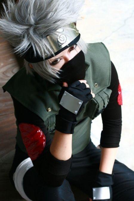 Cosplay sever misiniz?