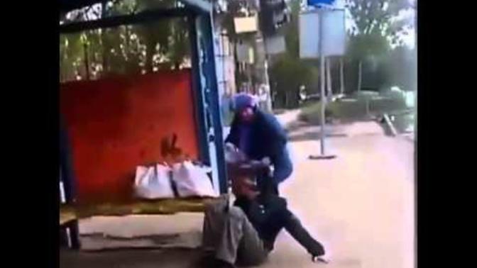 Düşene bir de siz vurdunuz mu?