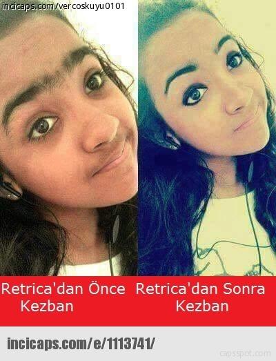 Kızlar, neden buraya fotoğraf atarken efekt kullanırsınız?