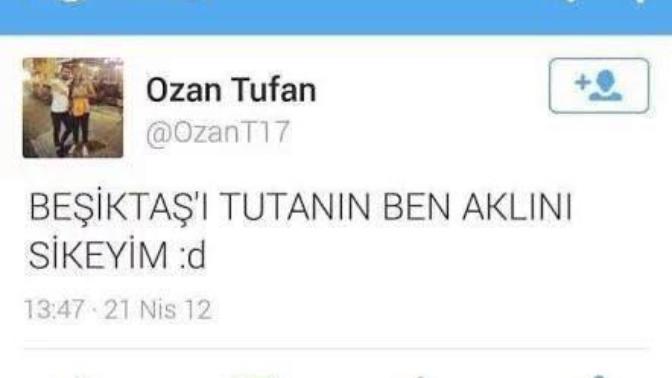 Ozan Tufan'ın Twitteni gördünüz mü?