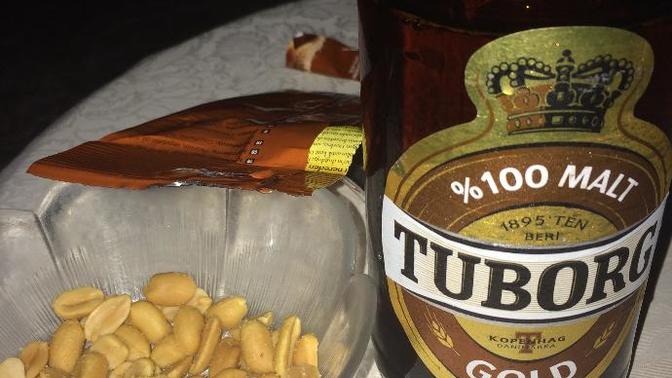Biranın yanında en çok ne tüketirsiniz?