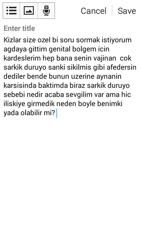 Kızlar, Psikolojikmen kendimi kotu hissediyorum cok taktim bu konuya yardimci olur musunuz kizlar ?