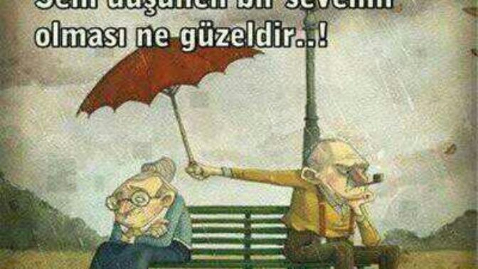 Kızdığında, küstüğünde bile seni düşünen biri olmalı hayatında. 😎😎?