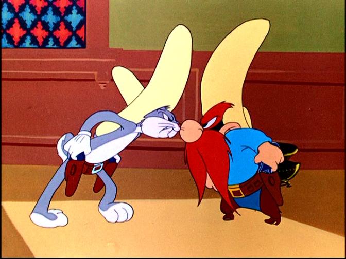 Bugs Bunny mi Sam mi?