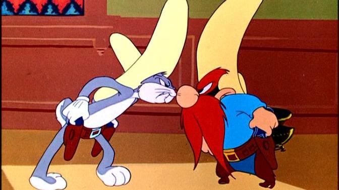 Bugs Bunny mi Sam mi?