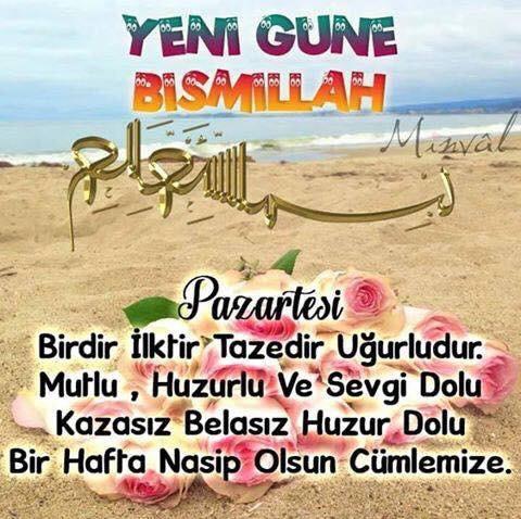 Günaydın hayırlı işler ;) nasılsınız bügün?