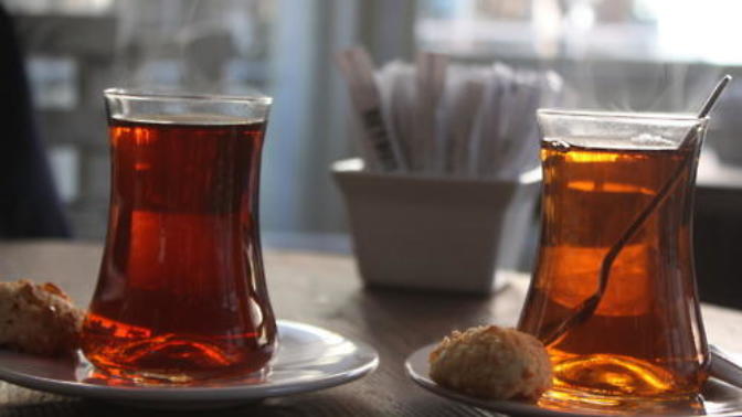Açık çay mı? Demli çay mı?